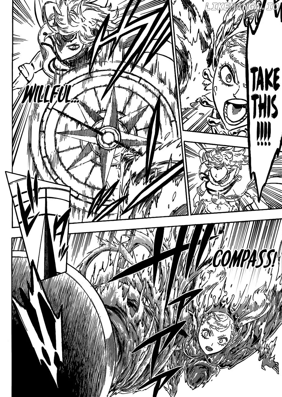 Black Clover chapter 177 image 09